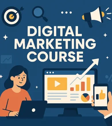 Digital Marketing Course