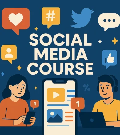 Social Media Course