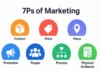 What are the 7p's of Marketing & How to use it?