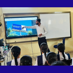 world of digital learning