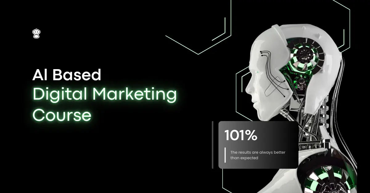 Al Based Digital Marketing Course