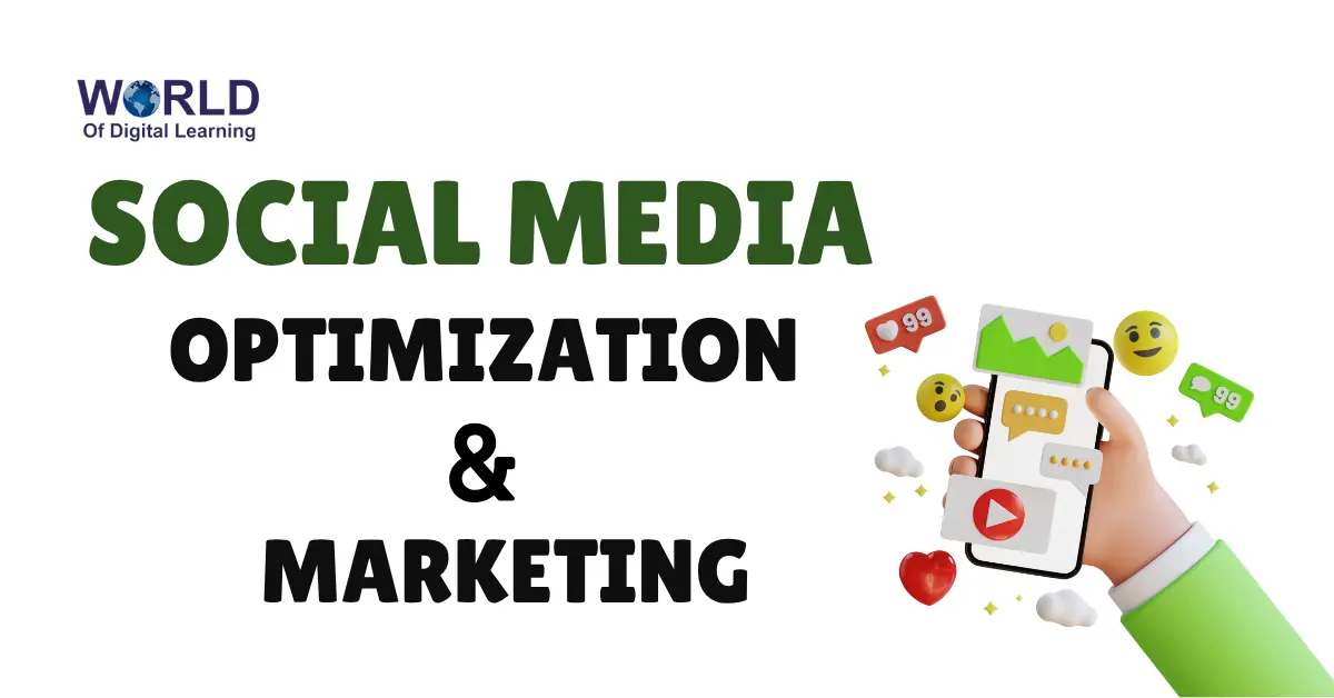 social media optimization & marketing