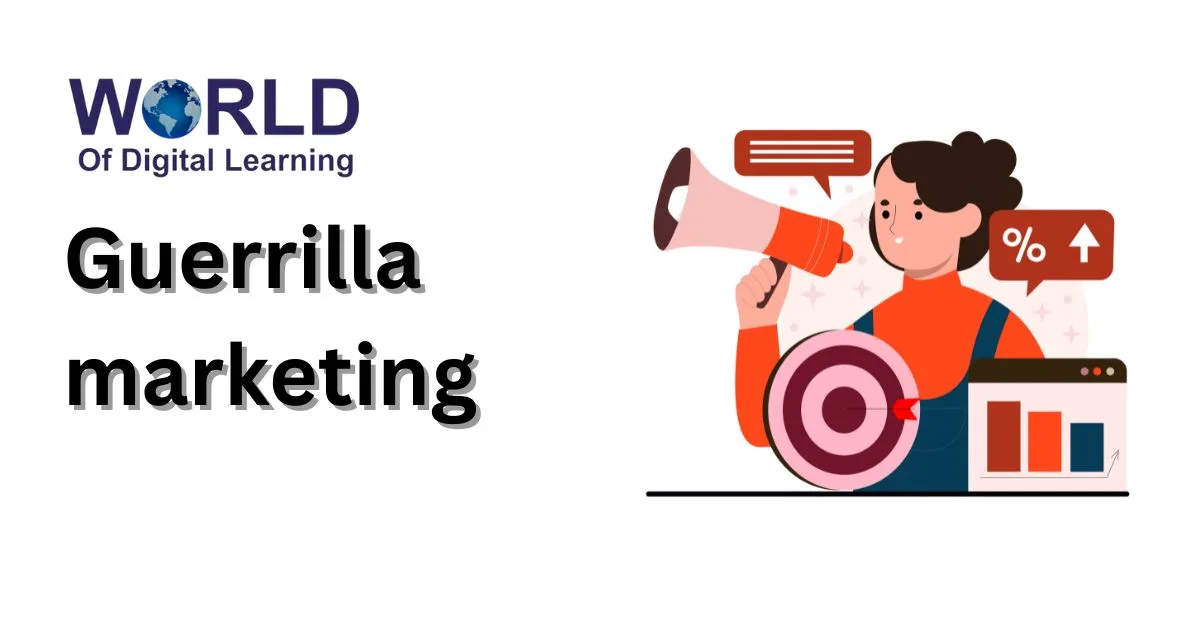 Guerrilla marketing