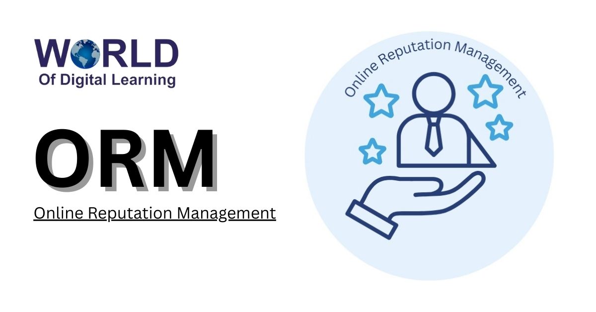 Online Reputation Management