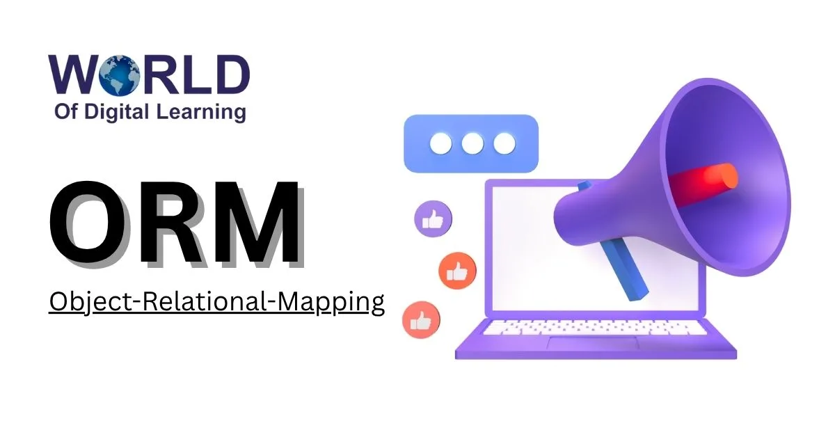 ORM
